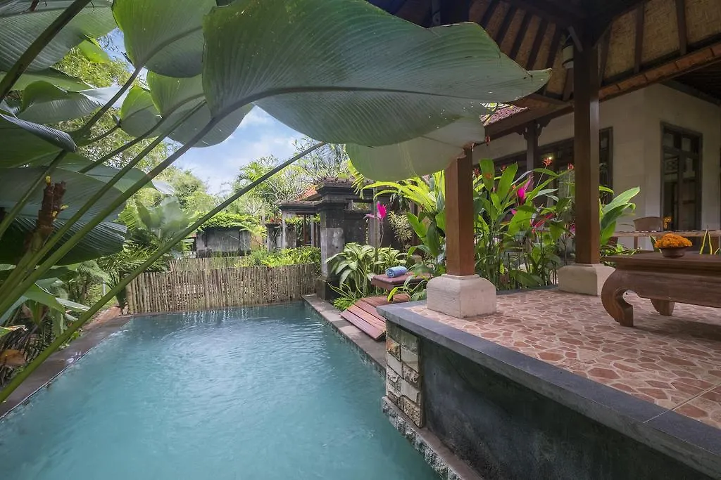 Virmas Private Villa Ubud  Indonesia
